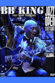 B.B. King: The King of the blues Stuttgart – 1997