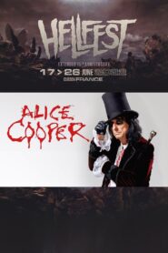 Alice Cooper – Hellfest