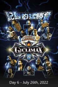 NJPW G1 Climax 32: Day 6