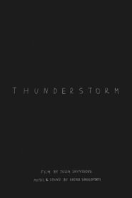 Thunderstorm