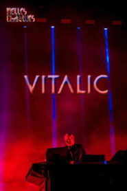 Vitalic – Concert aux Vieilles Charrues