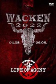 Life Of Agony Live – Wacken Open Air 2022