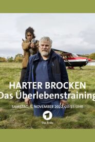 Harter Brocken: Das Überlebenstraining