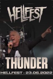 Thunder – Hellfest 2022