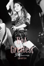 BoA 20th Anniversary Special Live -The Greatest-