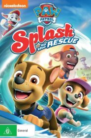 Paw Patrol: Splash To The Rescue