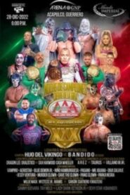 AAA Gira Aniversario XXX – Noche De Campeones