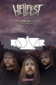 Kadavar – Hellfest 2022