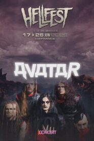 Avatar – Au Hellfest 2022