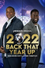 2022 Back That Year Up with Kevin Hart & Kenan Thompson