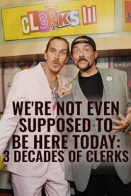 We’re Not Even Supposed to Be Here Today: 3 Decades of Clerks