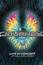 Journey – Live in concert at Lollapalooza