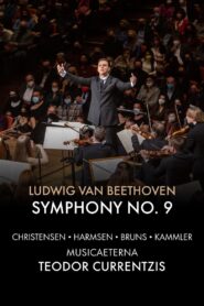 Currentzis conducts Beethoven Symphony No. 9