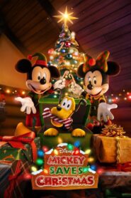 Mickey Saves Christmas