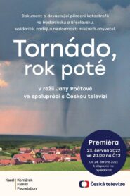 Tornado, a year later