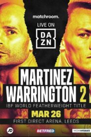 Kiko Martinez vs. Josh Warrington 2