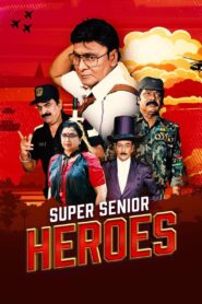 Super Senior Heroes