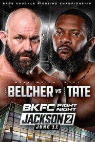 BKFC Fight Night: Jackson 2