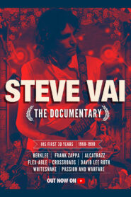 Steve Vai – His First 30 Years: The Documentary