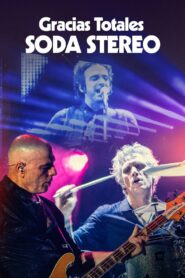 Soda Stereo – Gracias Totales