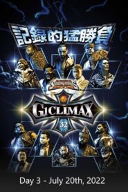 NJPW G1 Climax 32: Day 3