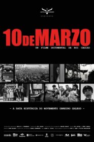 10 de marzo