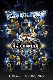 NJPW G1 Climax 32: Day 4