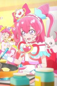 Delicious Party♡Precure: My Very Own Children’s Lunch