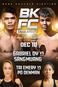 BKFC Thailand 4