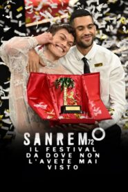 Sanremo 72. Il Festival da dove non l’avete mai visto