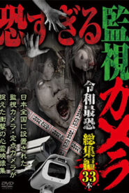 Extremely Scary Surveillance Camera: Reiwa Era’s Scariest Compilation – 33 Clips