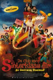 De Club van Sinterklaas Film: De Gestrande Stoomboot