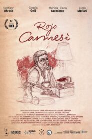 Rojo Carmesí