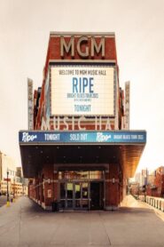 Ripe – Live From MGM Music Hall at Fenway