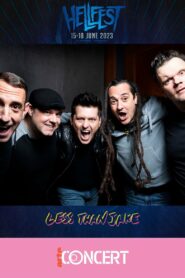 Less Than Jake – Hellfest 2023