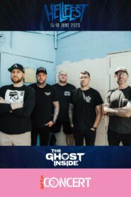 The Ghost Inside – Hellfest 2023