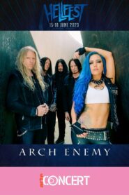 Arch Enemy – Hellfest 2023