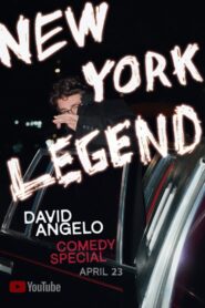 David Angelo: New York Legend