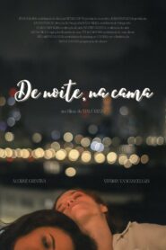 De noite, na cama