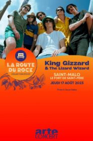 King Gizzard & The Lizard Wizard – La Route du Rock 2023