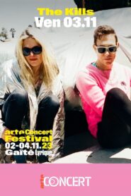 The Kills – Arte Concert Festival 2023