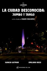 The Lost City: Jumbo and Tango