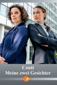 Conti – Meine zwei Gesichter