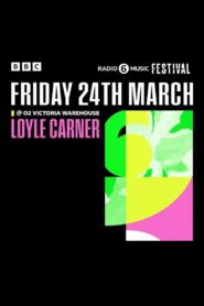 Loyle Carner – 6 Music Festival