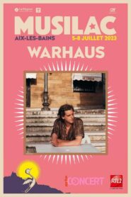 Warhaus – Musilac 2023