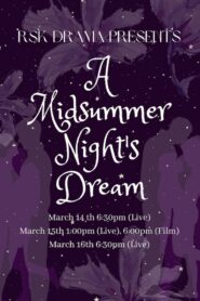 A Midsummer Night’s Dream