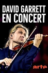 David Garrett in concert – Auf dem antiken Theater in Taormina auf Sizilien