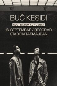 Buč Kesidi – Tašmajdan