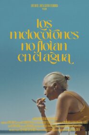 Los melocotones no flotan en el agua