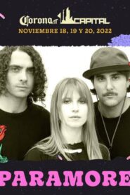 Paramore – Live At Corona Capital 2022